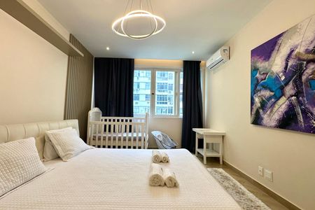 Apartamento para alugar com 220m², 4 quartos e 1 vaga