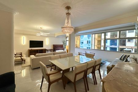 Apartamento para alugar com 4 quartos, 220m² em Copacabana, Rio de Janeiro