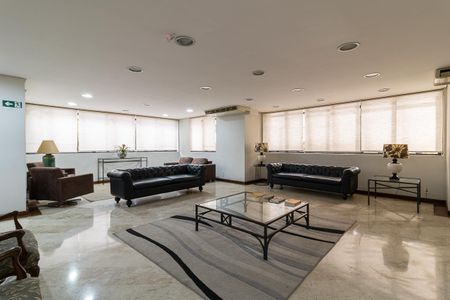 Studio à venda com 40m², 1 quarto e 1 vagaÁrea comum - Salão de festas