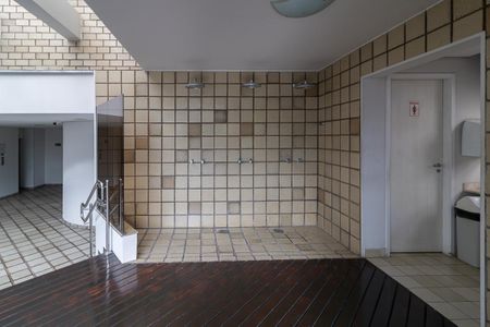 Studio à venda com 40m², 1 quarto e 1 vagaÁrea comum - Piscina