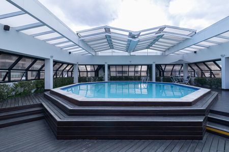 Studio à venda com 40m², 1 quarto e 1 vagaÁrea comum - Piscina