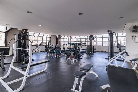 Studio à venda com 40m², 1 quarto e 1 vagaÁrea comum - Academia