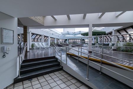 Studio à venda com 40m², 1 quarto e 1 vagaÁrea comum - Piscina