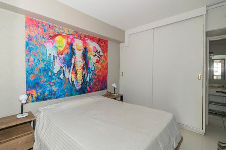 Studio à venda com 40m², 1 quarto e 1 vagaQuarto
