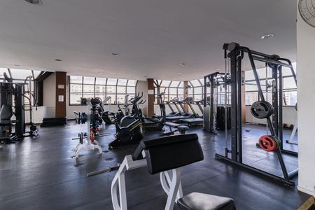 Studio à venda com 40m², 1 quarto e 1 vagaÁrea comum - Academia