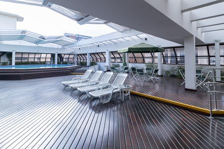 Studio à venda com 40m², 1 quarto e 1 vagaÁrea comum - Piscina