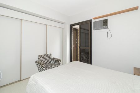 Studio à venda com 40m², 1 quarto e 1 vagaQuarto