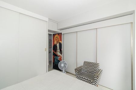 Studio à venda com 40m², 1 quarto e 1 vagaQuarto