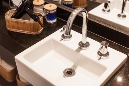 Apartamento para alugar com 20m², 1 quarto e sem vagaBanheiro