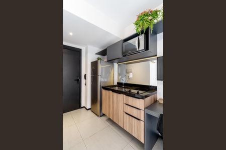 Apartamento para alugar com 20m², 1 quarto e sem vagaCozinha