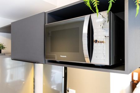 Apartamento para alugar com 20m², 1 quarto e sem vagaCozinha