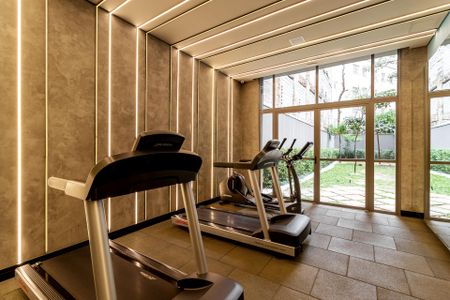 Apartamento para alugar com 20m², 1 quarto e sem vagaÁrea externa