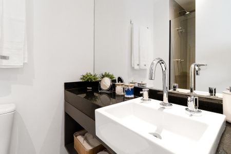 Apartamento para alugar com 20m², 1 quarto e sem vagaBanheiro