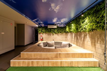 Apartamento para alugar com 20m², 1 quarto e sem vagaÁrea externa