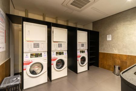 Apartamento para alugar com 20m², 1 quarto e sem vagaÁrea externa