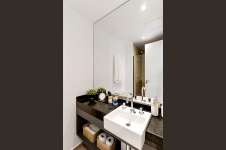 Apartamento para alugar com 20m², 1 quarto e sem vagaBanheiro