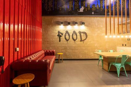 Apartamento para alugar com 20m², 1 quarto e sem vagaÁrea externa