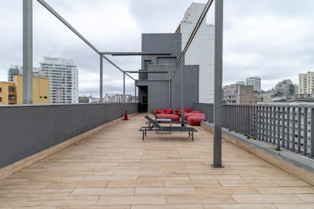 Apartamento para alugar com 20m², 1 quarto e sem vagaÁrea externa