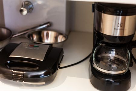 Apartamento para alugar com 20m², 1 quarto e sem vagaCozinha