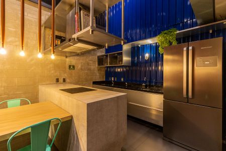 Apartamento para alugar com 20m², 1 quarto e sem vagaÁrea externa