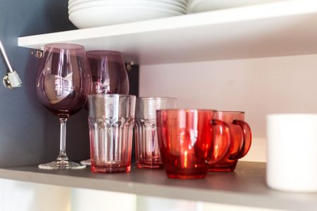 Apartamento para alugar com 20m², 1 quarto e sem vagaCozinha