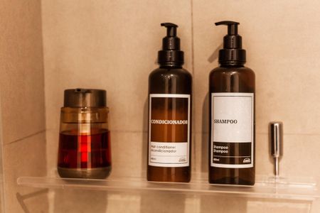 Apartamento para alugar com 20m², 1 quarto e sem vagaBanheiro