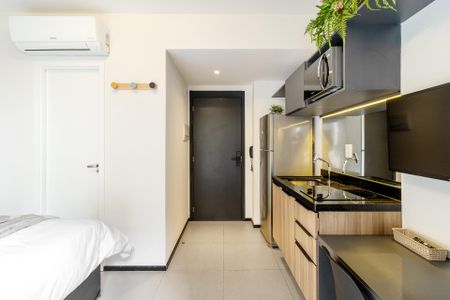 Apartamento para alugar com 20m², 1 quarto e sem vagaCozinha