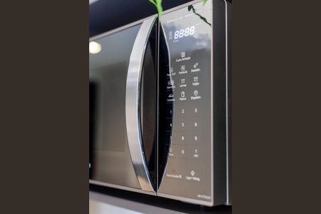 Apartamento para alugar com 20m², 1 quarto e sem vagaCozinha