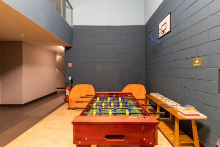 Apartamento para alugar com 20m², 1 quarto e sem vagaÁrea externa