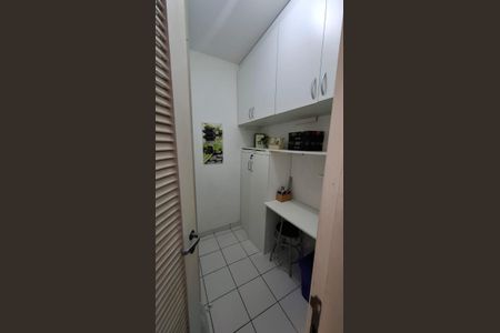 Apartamento à venda com 116m², 3 quartos e 2 vagasDispensa