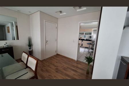 Apartamento à venda com 116m², 3 quartos e 2 vagasSala