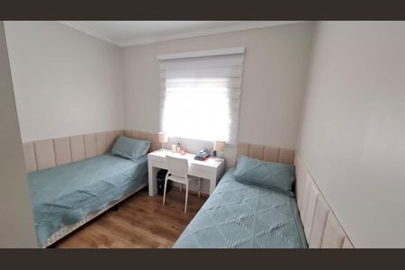 Apartamento à venda com 116m², 3 quartos e 2 vagasQuarto