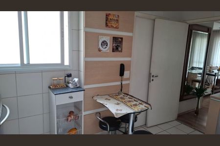 Apartamento à venda com 116m², 3 quartos e 2 vagasCozinha