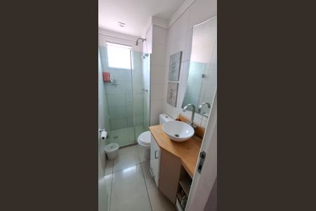 Apartamento à venda com 116m², 3 quartos e 2 vagasBanheiro