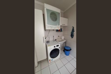 Apartamento à venda com 116m², 3 quartos e 2 vagasÁrea de serviço