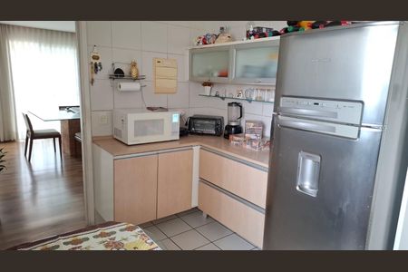Apartamento à venda com 116m², 3 quartos e 2 vagasCozinha