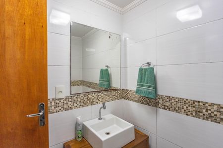 Apartamento à venda com 65m², 2 quartos e 1 vaga Apartamento à venda com 65m², 2 quartos e 1 vagaBanheiro