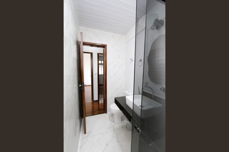 Apartamento para alugar com 222m², 4 quartos e 2 vagasBanheiro Social