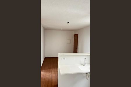 Sala de apartamento para alugar com 2 quartos, 39m² em João Braz, Goiânia