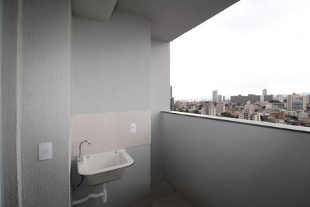 Studio à venda com 37m², 2 quartos e sem vagaÁrea de Serviço