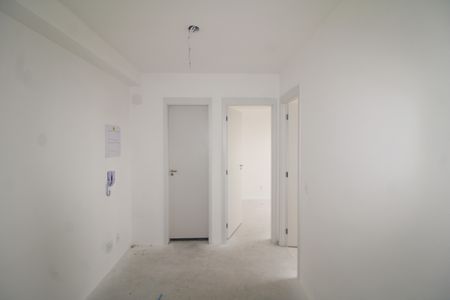 Studio à venda com 37m², 2 quartos e sem vagaSala / Cozinha