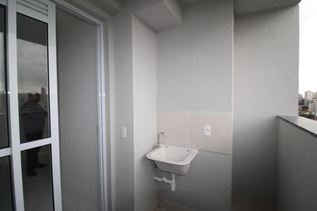 Studio à venda com 37m², 2 quartos e sem vagaÁrea de Serviço