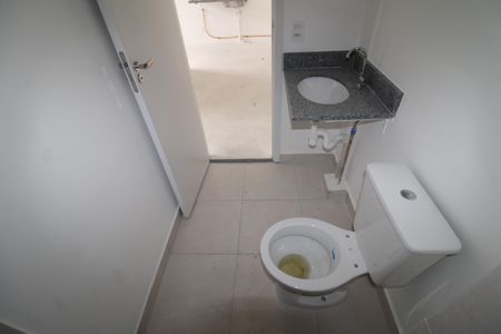 Studio à venda com 37m², 2 quartos e sem vagaBanheiro