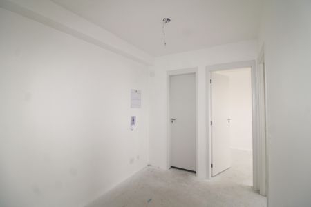 Studio à venda com 37m², 2 quartos e sem vagaSala / Cozinha