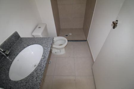 Studio à venda com 37m², 2 quartos e sem vagaBanheiro