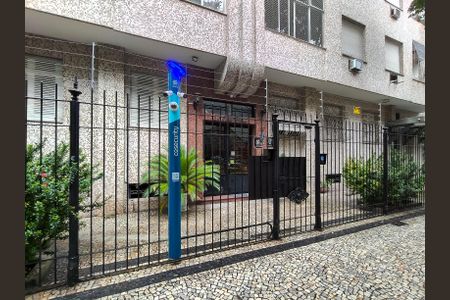 Apartamento à venda com 95m², 3 quartos e 1 vagaFachada e portaria