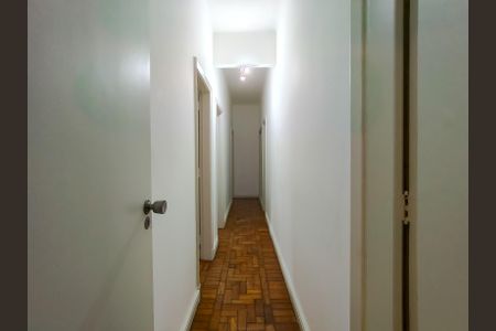 Apartamento à venda com 95m², 3 quartos e 1 vagaCorredor