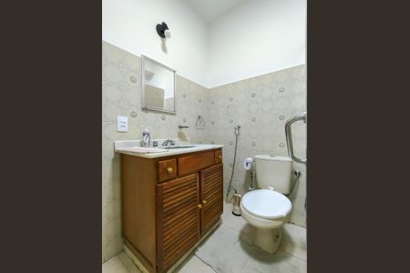 Apartamento à venda com 95m², 3 quartos e 1 vagaBanheiro Corredor