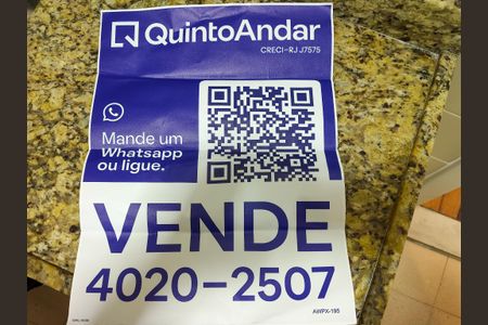 Apartamento à venda com 95m², 3 quartos e 1 vagaPlaca