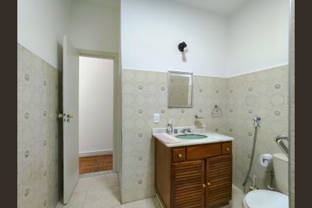 Apartamento à venda com 95m², 3 quartos e 1 vagaBanheiro Corredor